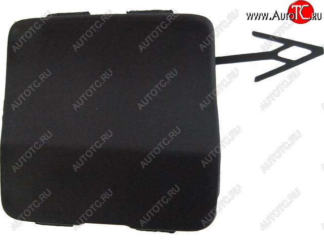 237 р. Заглушка буксировочного крюка в штатный передний бампер BodyParts  Geely Atlas Pro  NL3 (2019-2025) (неокрашенная)  с доставкой в г. Вологда