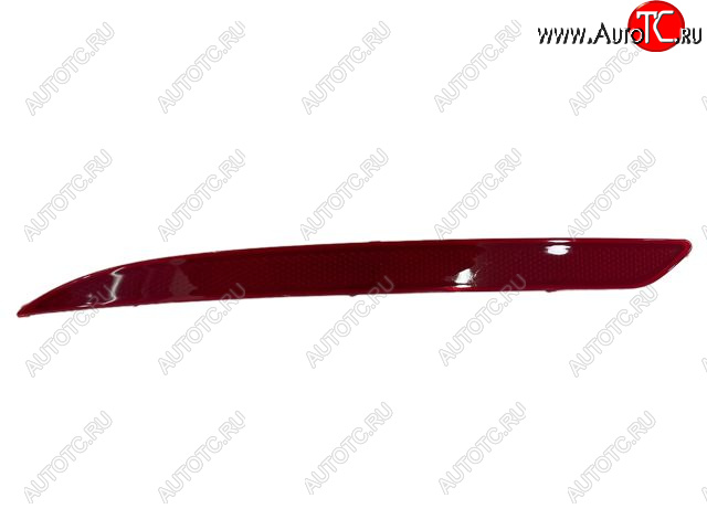 389 р. Левый катафот заднего бампера (пр-во Китай) BODYPARTS  Geely Coolray  SX11 (2018-2023) дорестайлинг  с доставкой в г. Вологда
