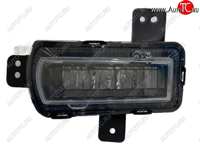 2 299 р. Левая противотуманная фара BodyParts Geely Coolray SX11 дорестайлинг (2018-2023)  с доставкой в г. Вологда