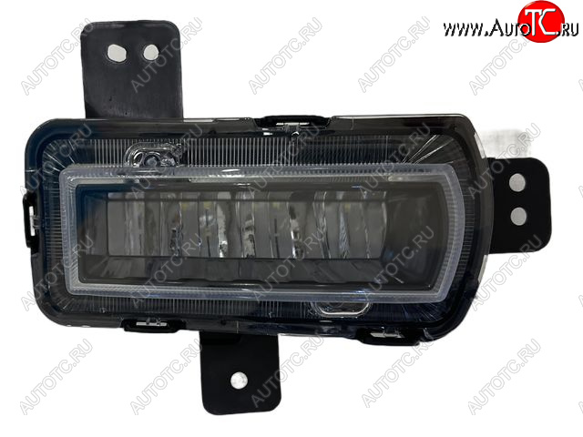 2 369 р. Правая противотуманная фара BodyParts Geely Coolray SX11 дорестайлинг (2018-2023)  с доставкой в г. Вологда