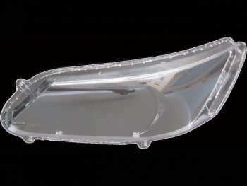 Левое стекло передней фары (пр-во Китай) BODYPARTS Honda Accord  9 CR (2013-2016) седан дорестайлинг