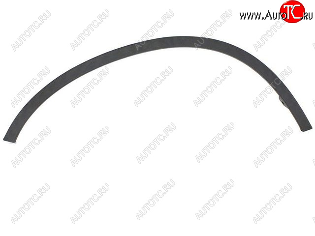 1 439 р. Левый передний молдинг арки крыла BODYPARTS  Honda CR-V  RE1,RE2,RE3,RE4,RE5,RE7 (2007-2010) дорестайлинг  с доставкой в г. Вологда