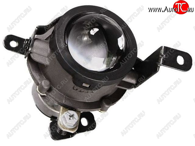 1 099 р. Противотуманная фара левая BodyParts  Hyundai Elantra  XD2 (2003-2010) рестайлинг седан  с доставкой в г. Вологда
