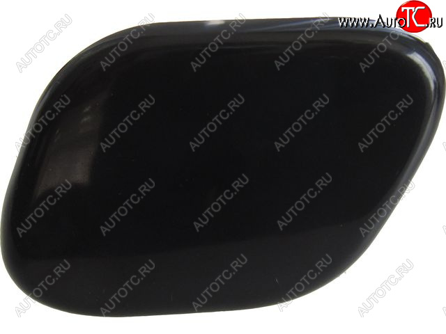 243 р. Левая крышка форсунки омывателя фар (пр-во Китай) BODYPARTS  Hyundai Santa Fe  DM (2012-2016) дорестайлинг (неокрашенная)  с доставкой в г. Вологда