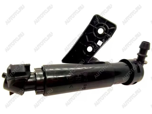 1 199 р. SANTA FE ФОРСУНКА ОМЫВАТЕЛЯ ФАРЫ ЛЕВ (Китай) BODYPARTS hnsfe12-9c0-l  с доставкой в г. Вологда