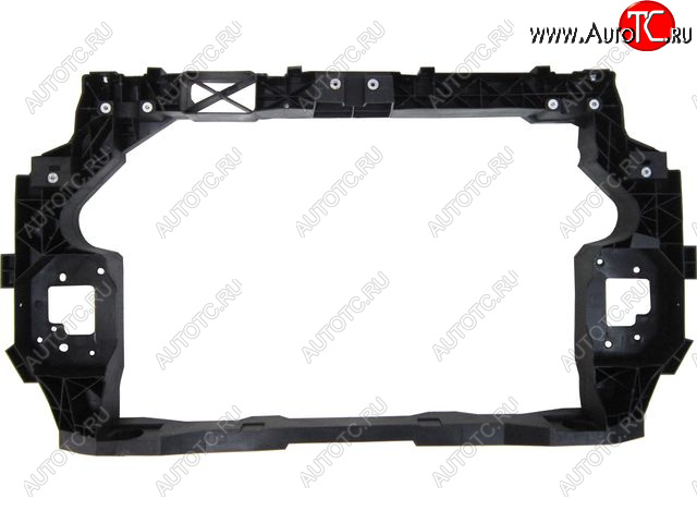 5 649 р. Панель рамки радиатора (пр-во Китай) BODYPARTS  Haval F7 (2018-2022)  дорестайлинг  с доставкой в г. Вологда
