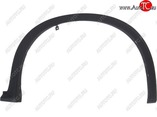 3 299 р. Правый молдинг арки переднего крыла (пр-во Китай) BODYPARTS INFINITI Qx50 J55 (2017-2022)  с доставкой в г. Вологда
