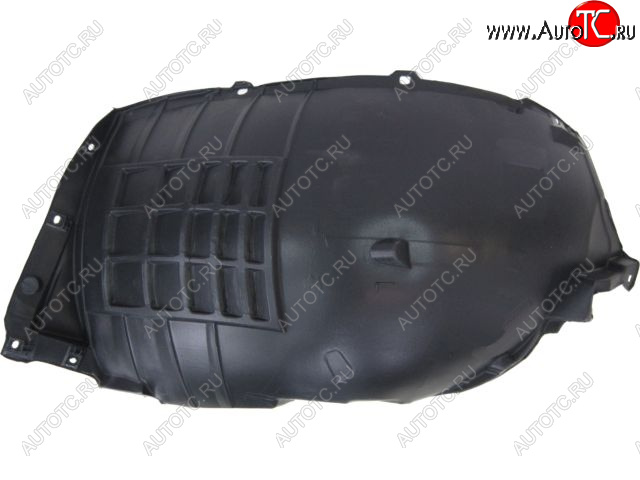 1 749 р. Правый подкрылок (передняя часть) BodyParts  INFINITI FX35  S51 (2008-2011) дорестайлинг  с доставкой в г. Вологда