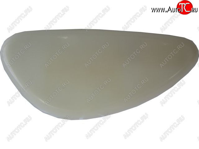 549 р. Левая крышка форсунки омывателя фар (пр-во Китай) BODYPARTS  INFINITI FX35  S51 (2008-2011) дорестайлинг (неокрашенная)  с доставкой в г. Вологда