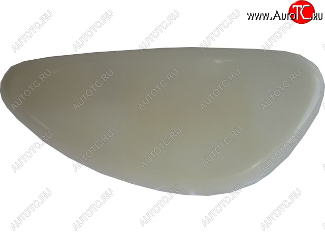 559 р. Правая крышка форсунки омывателя фары (пр-во Китай) BODYPARTS INFINITI FX35 S51 дорестайлинг (2008-2011) (неокрашенная)  с доставкой в г. Вологда