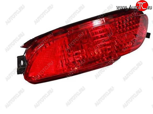 1 539 р. RX300 ФОНАРЬ ЗАДН В БАМПЕР ПРАВ КРАСН (Китай) BODYPARTS lxrx303-730-r  с доставкой в г. Вологда