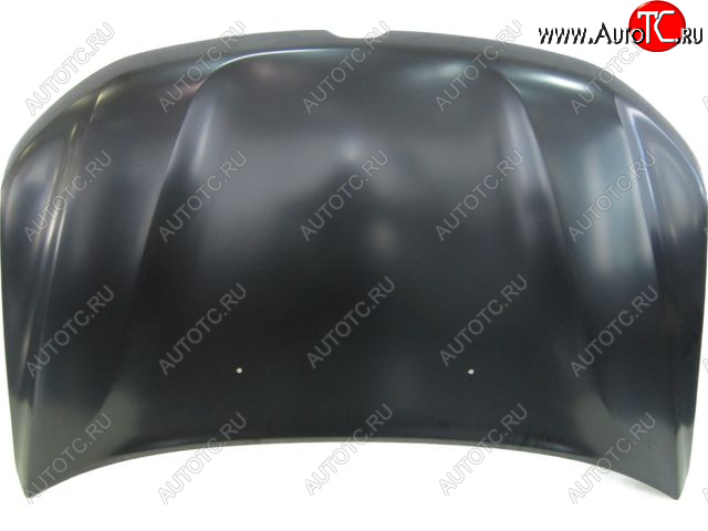 14 999 р. Капот BodyParts  Renault Duster  HS (2015-2021) рестайлинг (Неокрашенный)  с доставкой в г. Вологда