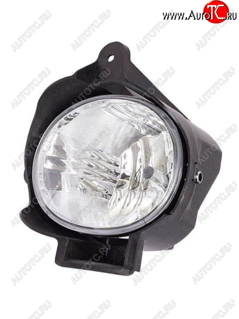 1 299 р. Правая противотуманная фара BodyParts Toyota Hilux AN20,AN30  2-ой рестайлинг (2011-2016)  с доставкой в г. Вологда