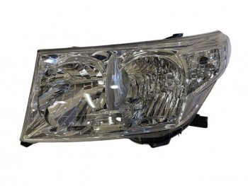 Левая фара BODYPARTS Toyota Land Cruiser  200 (2007-2012) дорестайлинг