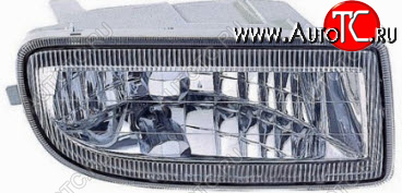 1 049 р. Противотуманная фара правая BODYPARTS  Toyota Land Cruiser Cygnus  j100 (1998-2003) дорестайлинг  с доставкой в г. Вологда