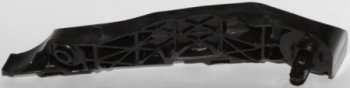 Левое крепление переднего бампера BODYPARTS Toyota RAV4  XA305 (2005-2009) 5 дв. дорестайлинг