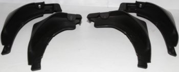 RAV4 БРЫЗГОВИК ПЕРЕДН КРЫЛА Л+П (КОМПЛЕКТ) 2.4 L , + ЗАДН (4 шт) (Китай) BODYPARTS tyrv409-311-n