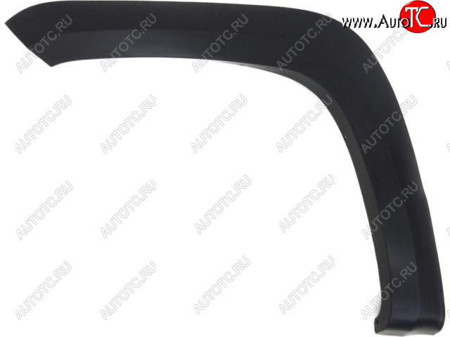 2 799 р. Левая передняя накладка на арку крыла BodyParts  Volkswagen Amarok (2009-2022) дорестайлинг, рестайлинг  с доставкой в г. Вологда