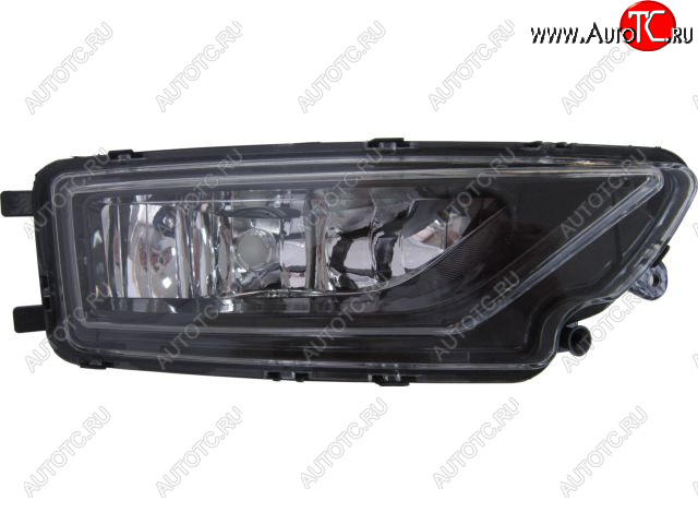 3 199 р. Правая противотуманная фара BodyParts  Volkswagen Amarok (2016-2022) рестайлинг  с доставкой в г. Вологда