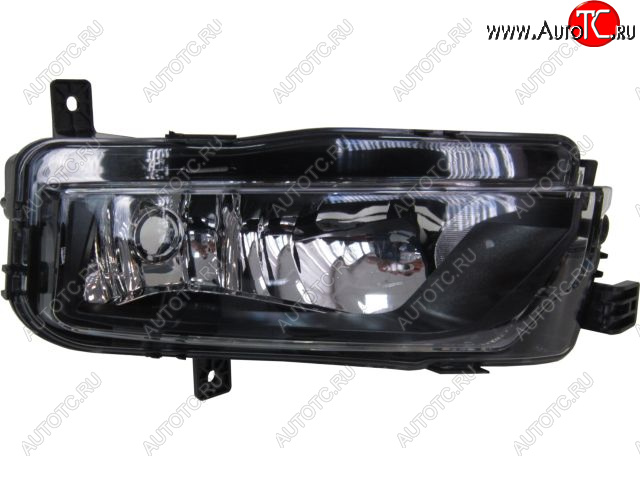 2 369 р. Правая противотуманная фара BodyParts  Volkswagen Caddy  2K (2015-2020) рестайлинг  с доставкой в г. Вологда
