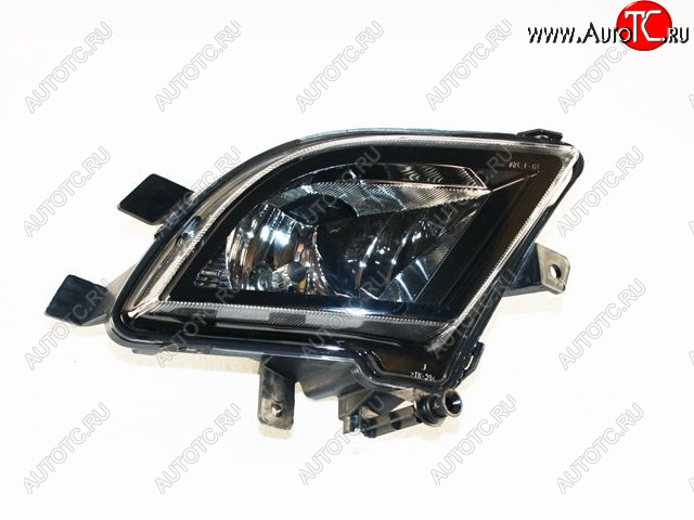1 599 р. Правая противотуманная фара BodyParts  Volkswagen Jetta  A6 (2015-2018) седан рестайлинг  с доставкой в г. Вологда