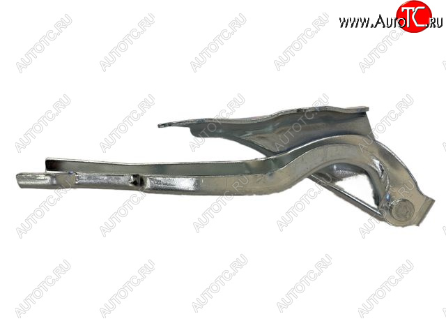 629 р. Левая петля капота BodyParts  Volkswagen Polo  Mk6 (2020-2022) лифтбек (неокрашенная)  с доставкой в г. Вологда