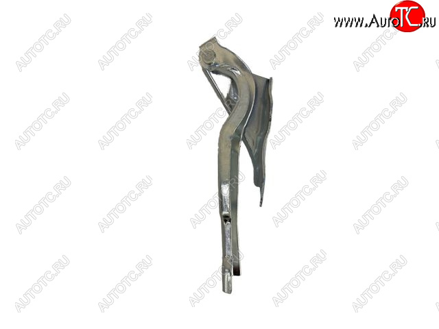 629 р. Правая петля капота (пр-во Китай) BodyParts  Volkswagen Polo  Mk6 (2020-2022) лифтбек (неокрашенная)  с доставкой в г. Вологда