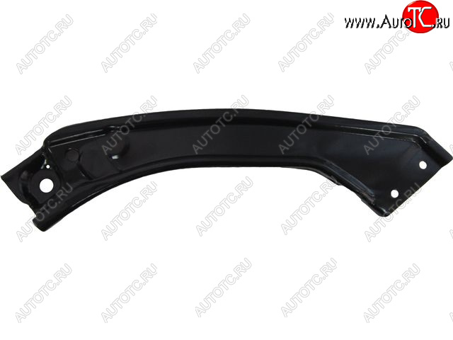 253 р. Кронштейн крепления фары левый (пр-во Китай) BODYPARTS  Volkswagen Polo  Mk6 (2020-2022) лифтбек  с доставкой в г. Вологда