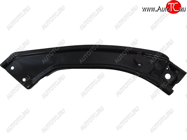 253 р. Правый кронштейн крепления фары (пр-во Китай) BODYPARTS Volkswagen Polo Mk6 лифтбек (2020-2022)  с доставкой в г. Вологда
