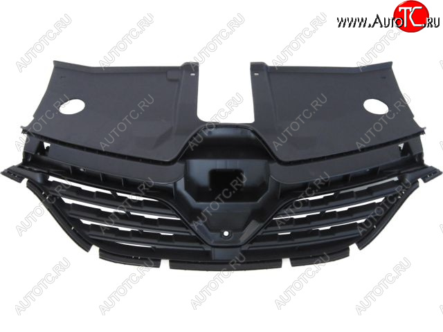 4 199 р. Решётка радиатора (Тайвань) BodyParts  Renault Arkana (2019-2025) (Неокрашенная)  с доставкой в г. Вологда