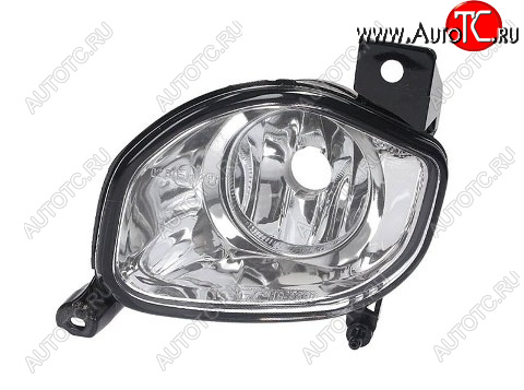2 069 р. Левая противотуманная фара BodyParts  Toyota Avensis ( T250 седан,  T250 универсал) (2003-2006) дорестайлинг  с доставкой в г. Вологда