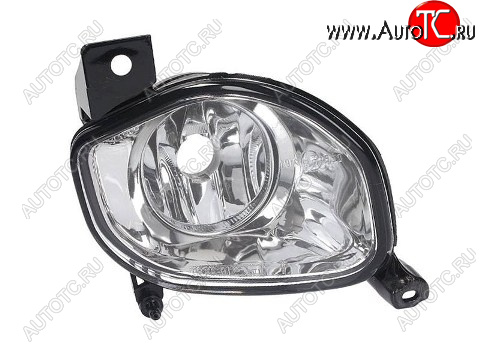 2 069 р. Правая противотуманная фара BodyParts Toyota Avensis T250 седан дорестайлинг (2003-2006)  с доставкой в г. Вологда