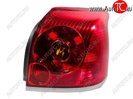 4 699 р. Правый фонарь задний BodyParts Toyota Avensis T250 седан дорестайлинг (2003-2006)  с доставкой в г. Вологда