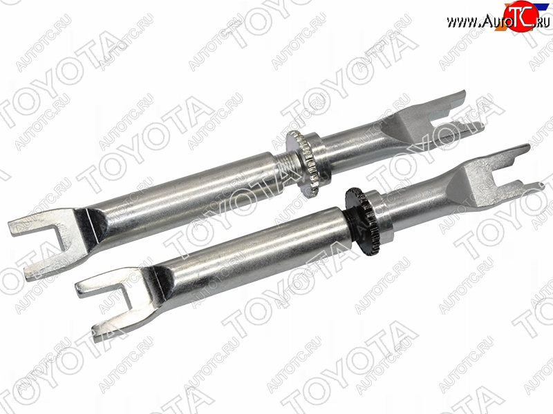 4 999 р. Механизм регулировки стояночного тормоза TOYOTA HILUX 05- (комплект) TOYOTA 04943-0K110  с доставкой в г. Вологда