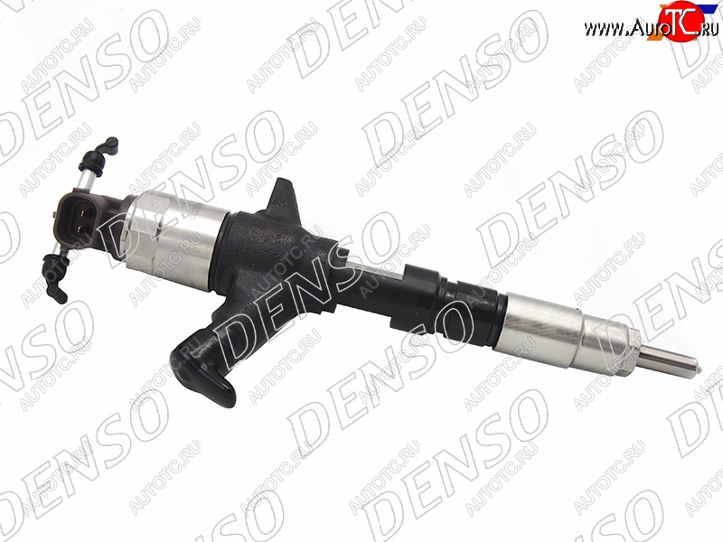 37 649 р. Форсунка топливная дизель Hyundai County 98-18  HD65 99-18  HD78 99-18 D4DD DENSO 095000-5550  с доставкой в г. Вологда
