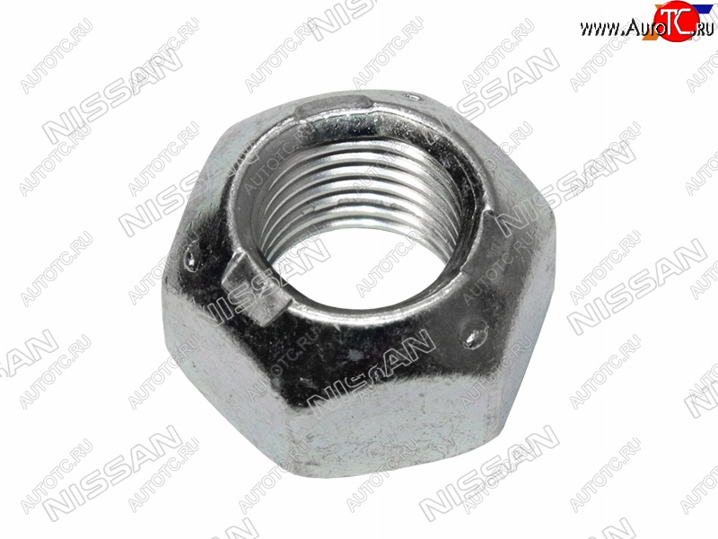 91 р. Гайка крепления подвески NISSAN MANY NISSAN 08912-9441A  с доставкой в г. Вологда