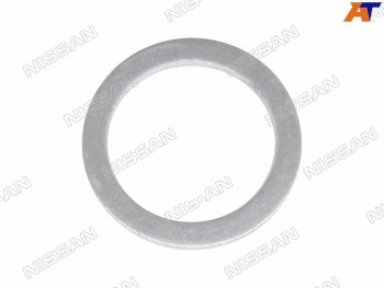 Прокладка сливной пробки КПП NISSAN MANY NISSAN 11026-4N200