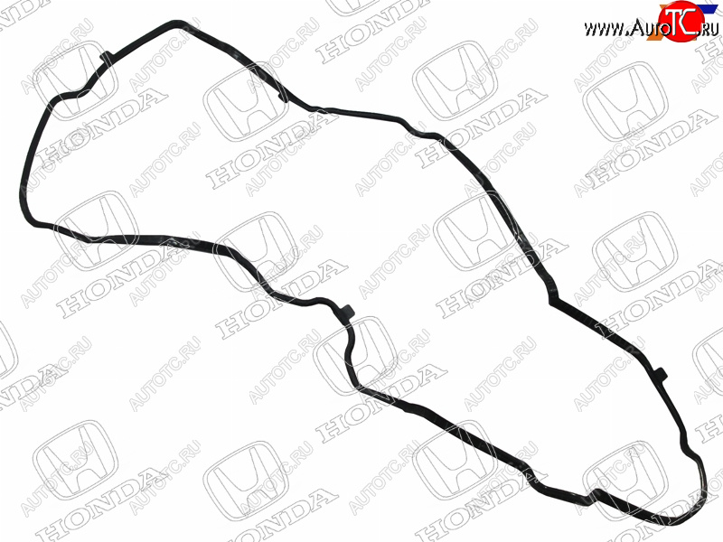 3 999 р. Прокладка клапанной крышки HONDA FIT GP5GP6 HONDA VEZEL                                            HONDA 12341-5R1-003  с доставкой в г. Вологда