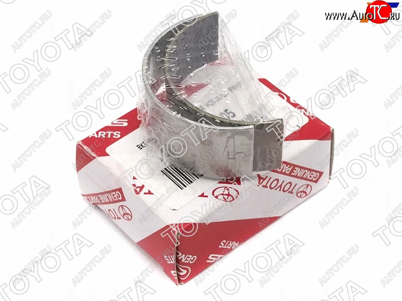 1 659 р. Вкладыши шатунные TOYOTA HILUXLC PRADO GDJ15# 1GD-FTV 15- TOYOTA 13041-11061-05  с доставкой в г. Вологда