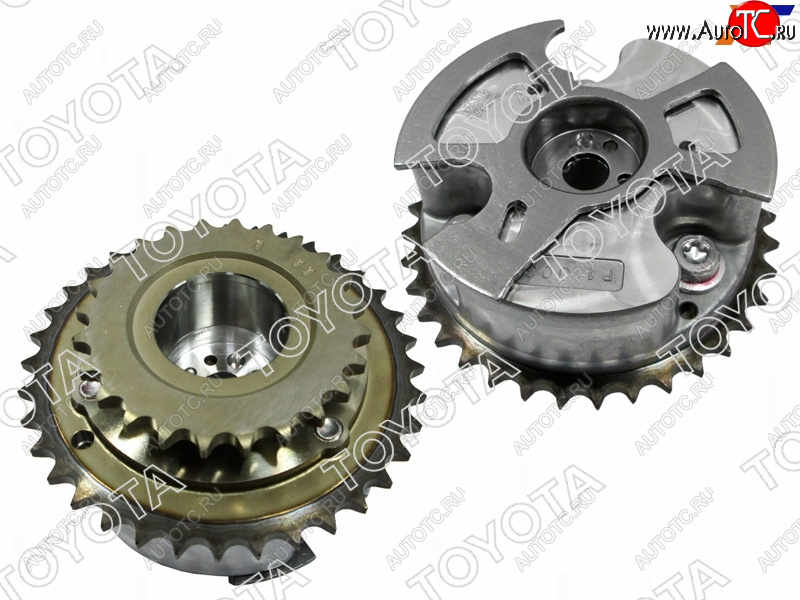 14 349 р. Муфта VVT-I TOYOTA LAND CRUISER PRADO 150 19- 1GR TOYOTA 13050-31190  с доставкой в г. Вологда