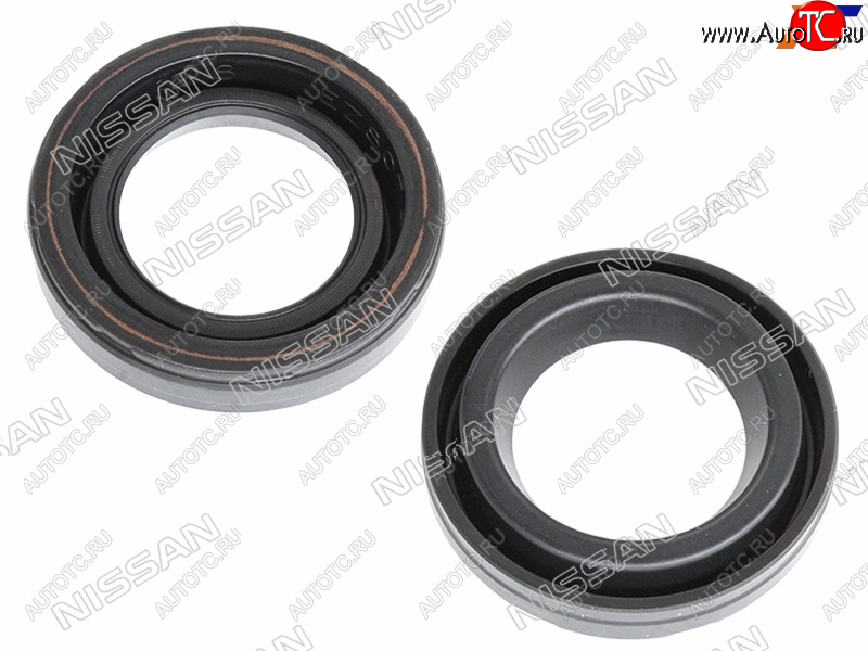 399 р. Сальник свечных колодцев NISSAN VQ20DEVQ25DEVQ30DEVK35DE (27x45x7) NISSAN 13276-31U1A  с доставкой в г. Вологда
