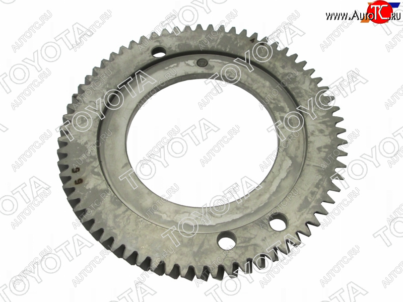 3 079 р. Шестерня ГРМ  TOYOTA LAND CRUISER PRADO 150 09- 1KDFTV TOYOTA 13537-67900  с доставкой в г. Вологда