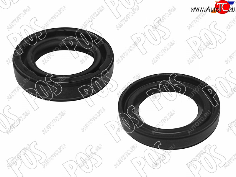 121 р. Сальник свечного колодца HYUNDAI ACCENT 99-ELANTRA 00-I 30 07-SANTA FE 00-TUCSON 04- POS 1411ABHBH0  с доставкой в г. Вологда