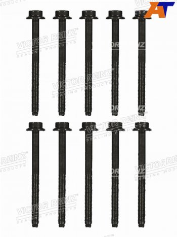 Комплект болтов  ГБЦ VAG TIGUAN CAVA VICTOR REINZ 14-32277-01