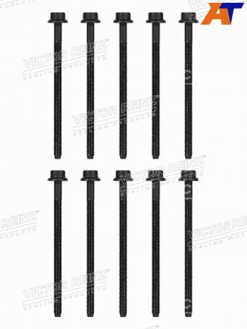 Комплект болтов  ГБЦ VAG OCTAVIARAPIDPOLO CWVA VICTOR REINZ 14-32385-01