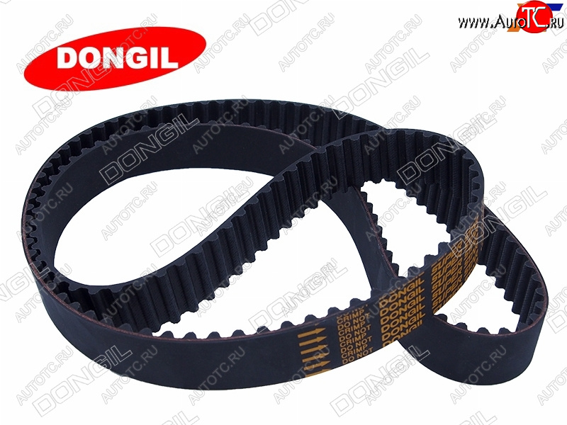 1 579 р. Ремень ГРМ KIA BONGO III 03-07HYUNDAI TERRACAN 01-06 2,9 DONGIL 152RU30  с доставкой в г. Вологда