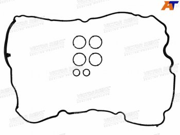 Прокладка крышки клапанной комплект PSAMINI С3C4308COUNTRYMAN 5FK5FSN16B16 VICTOR REINZ 15-37633-01