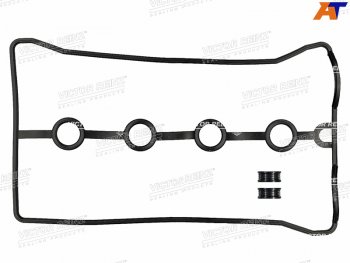 Прокладка клапанной крышки GM LANOSLACETTI L44A16DMS VICTOR REINZ 15-53456-01
