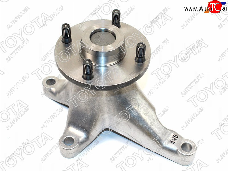 9 499 р. Кронштейн вискомуфты TOYOTA LAND CRUISER 200 08- 1VDFTV TOYOTA 16307-51011  с доставкой в г. Вологда
