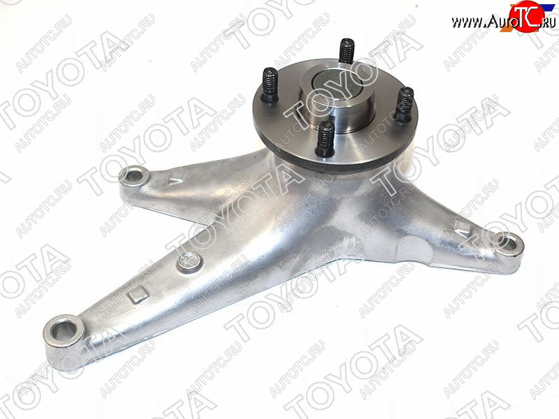 14 849 р. Кронштейн вискомуфты 3URFE LC200LX570SEQUOIATUNDRA 07- TOYOTA 16380-38010  с доставкой в г. Вологда
